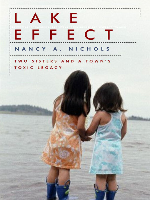 Title details for Lake Effect by Nancy A. Nichols - Available